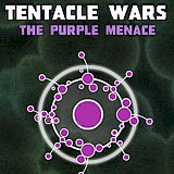 Tentacle Wars. The Purple Menace Tentacle Wars. The Purple Menace
