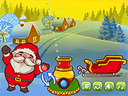 Christmas Bubble Story