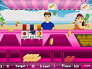 Beach Burger Shop