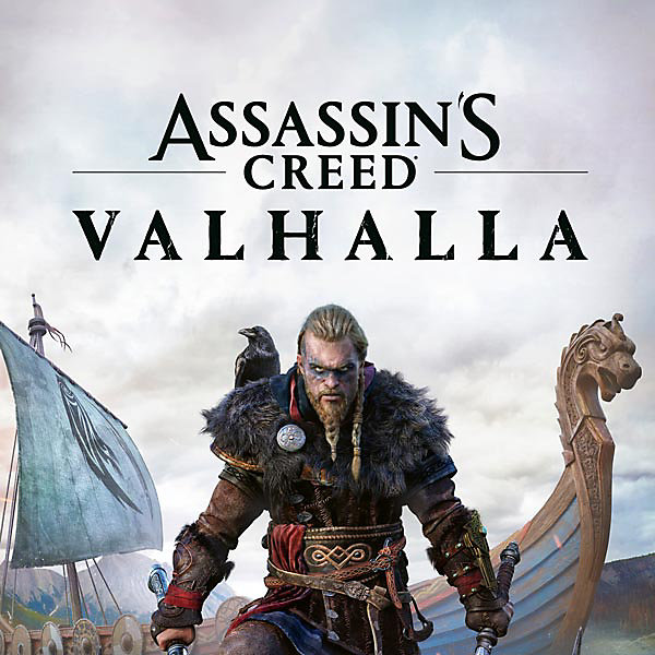 Assassin's Creed Valhalla - Store Art
