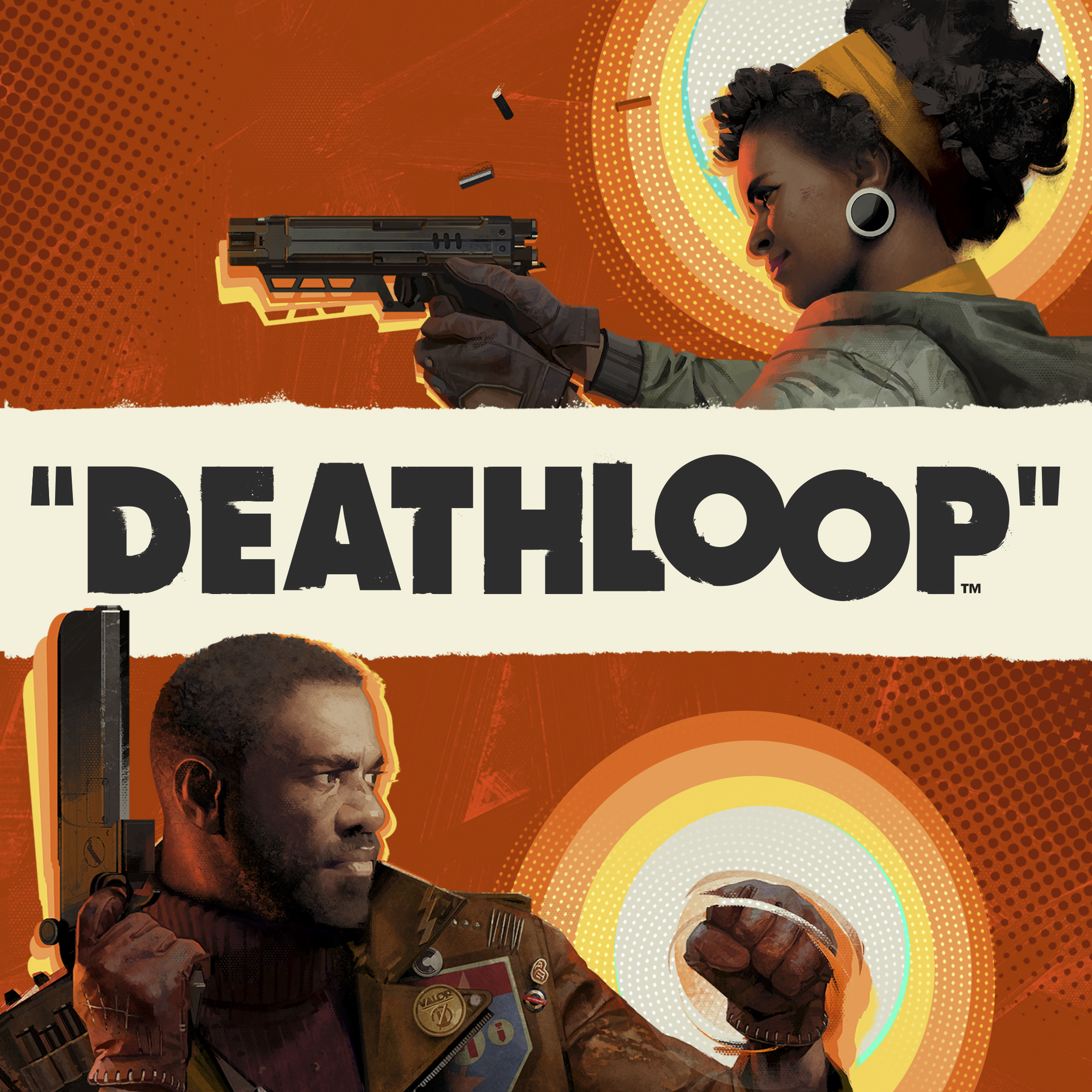 Deathloop - Store Art
