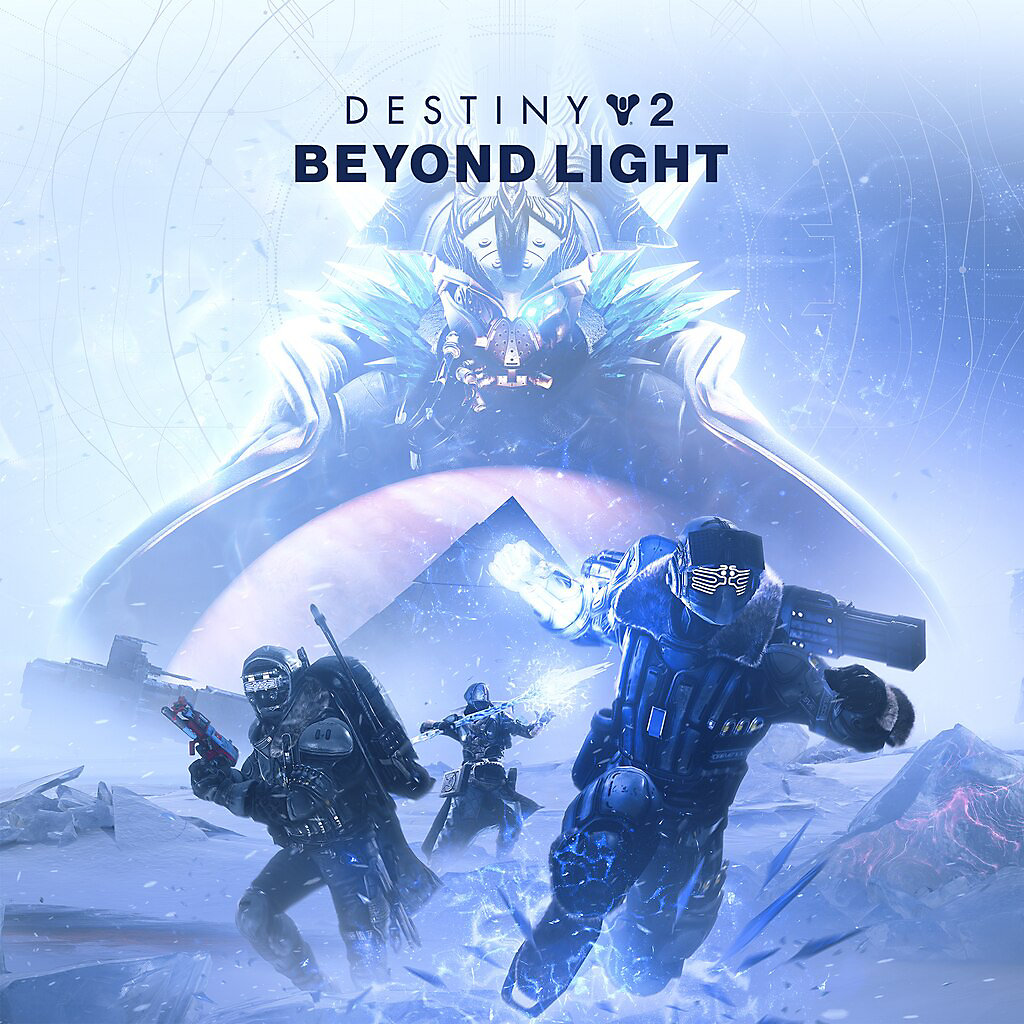 Destiny 2: Beyond Light - Store Art
