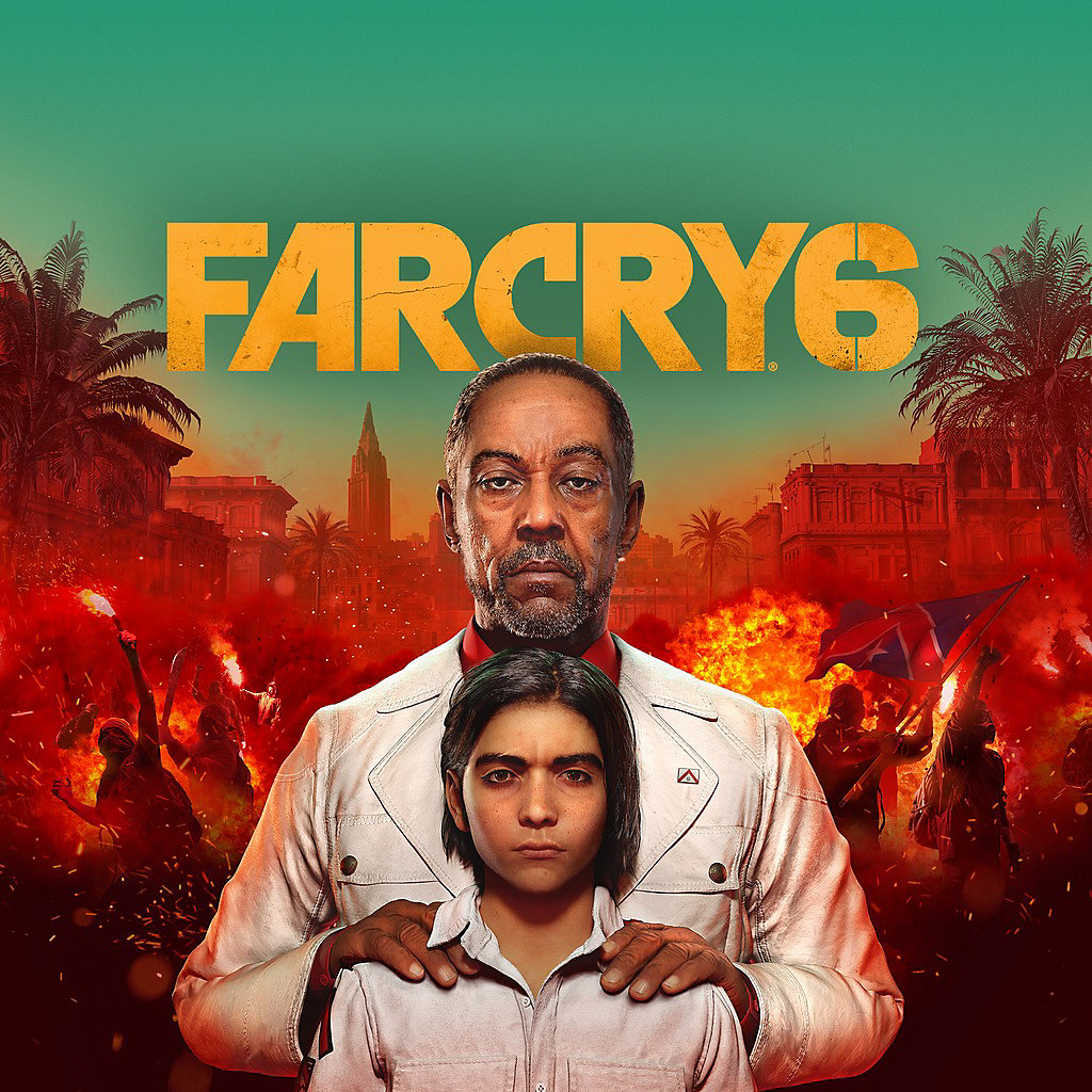 Far Cry 6 - Store Art