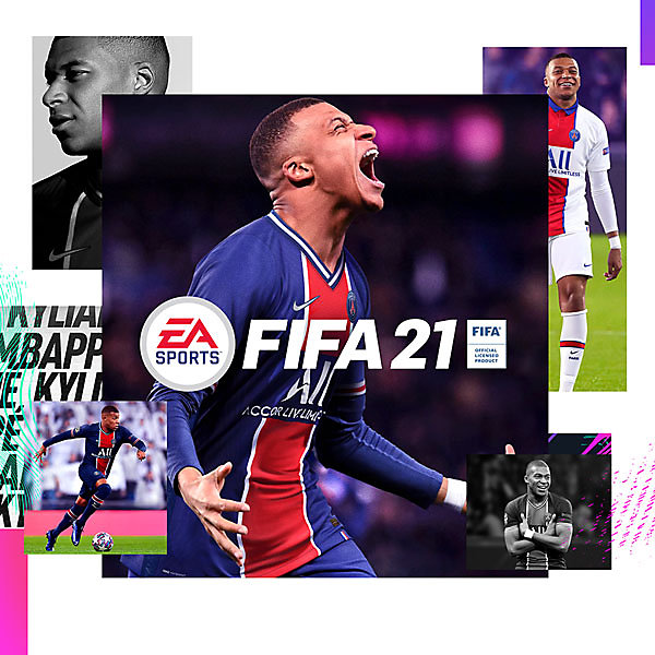 EA SPORTS FIFA 21 - Store Art