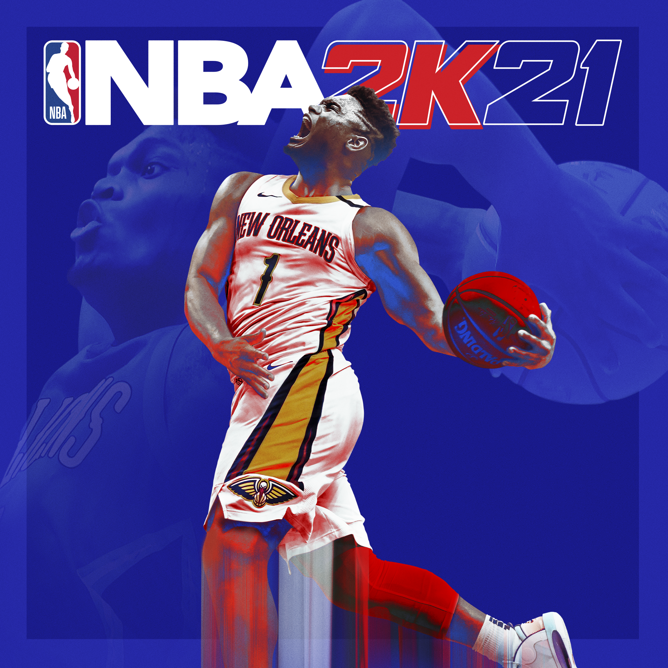 NBA 2K21 - Store Art