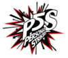 Persona 5 Strikers - Logo