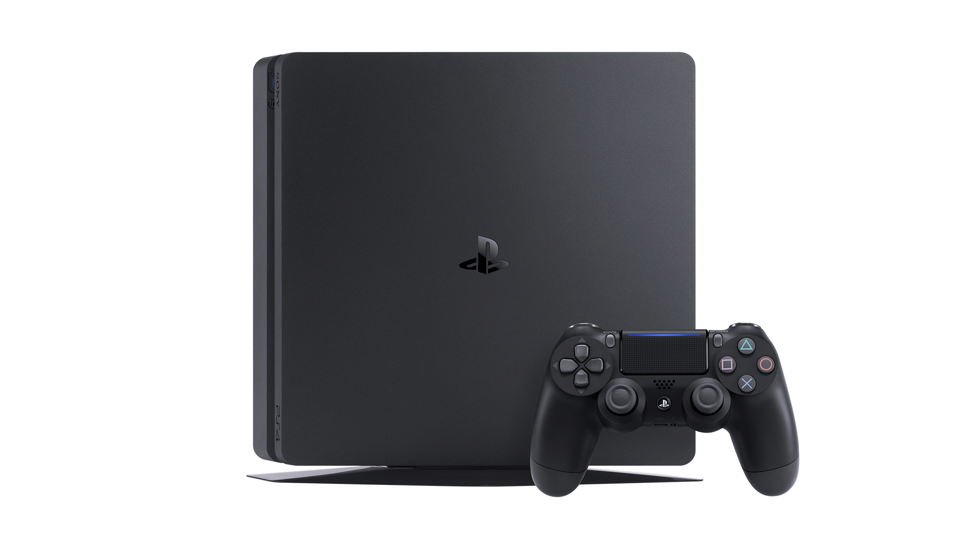 PlayStation 4 - Horizontal Product Shot