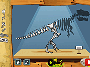 Arkeologist Dino Puzzle