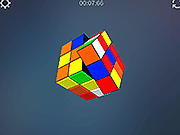 Rubik's Cube 3D