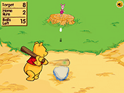 Winnie The Pooh's Home Run Derby