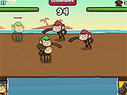 Chimps Ahoy!