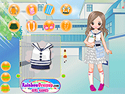 Back to School Dressup