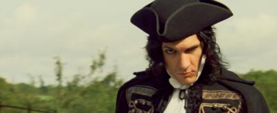 Highwayman Dick Turpin.