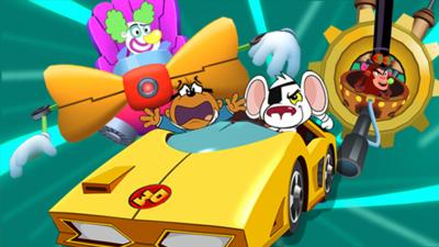 Danger Mouse - Danger Mouse Full Speed Extreme Turbo