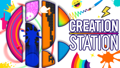 CBBC - CBBC Creation Station