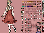 Mega Classic Lolita Dress Up