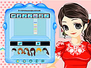 Flower Girl Dressup Makeover