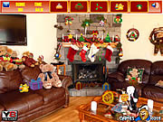 Hidden Objects-Christmas Eve