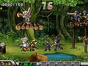 Click to Play Metal Slug Flash