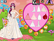 Dream Wedding Dress Up