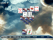 Galactic Odyssey Solitaire