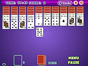 Spades Spider Solitaire 2