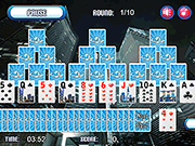 Skyscraper Solitaire