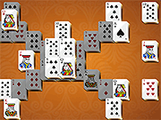 Mahjong Card Solitaire