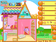 Princess Doll House