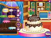Cake Decoration