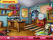 My Sweet Room Hidden Objects