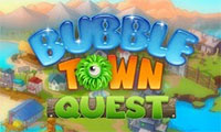 La quête de Bubble Town
