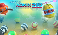 Nova Xonix 3D