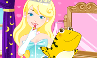 Frogtastic 2: Kissing Game