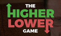 Higher Lower Game