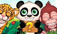 Cute Jungle Quiz