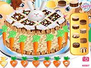 Bunnie's Carrot Cake