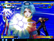 Click to Play King of Fighters WING - Version 2