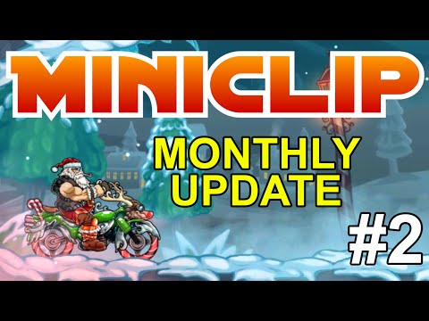Miniclip Monthly Update #2 Thumbnail