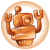 Robo Pop Bronze
