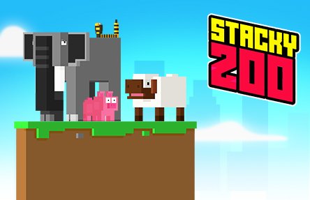 Stacky Zoo