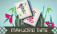 Mahjong Time