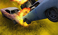 Crash 'n Smash Derby: Car Crash Simulator Game