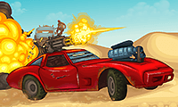 Road of Fury: Desert Strike