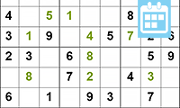 The Daily Sudoku