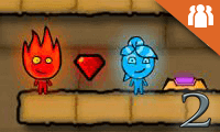 Fireboy & Watergirl 2: The Light Temple