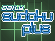 Daily Sudoku Plus