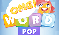 OMG Word Pop