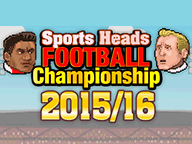 Sports Heads : Football Championship 2015