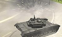 Tank Driver Simulator